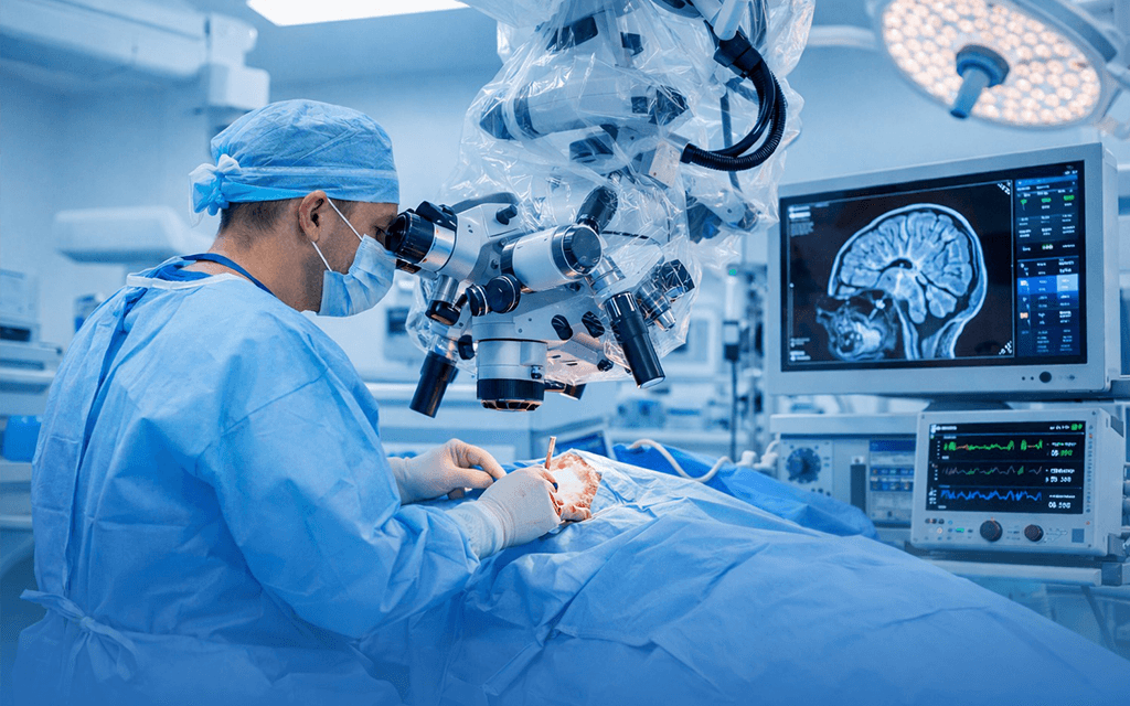 Neurosurgery