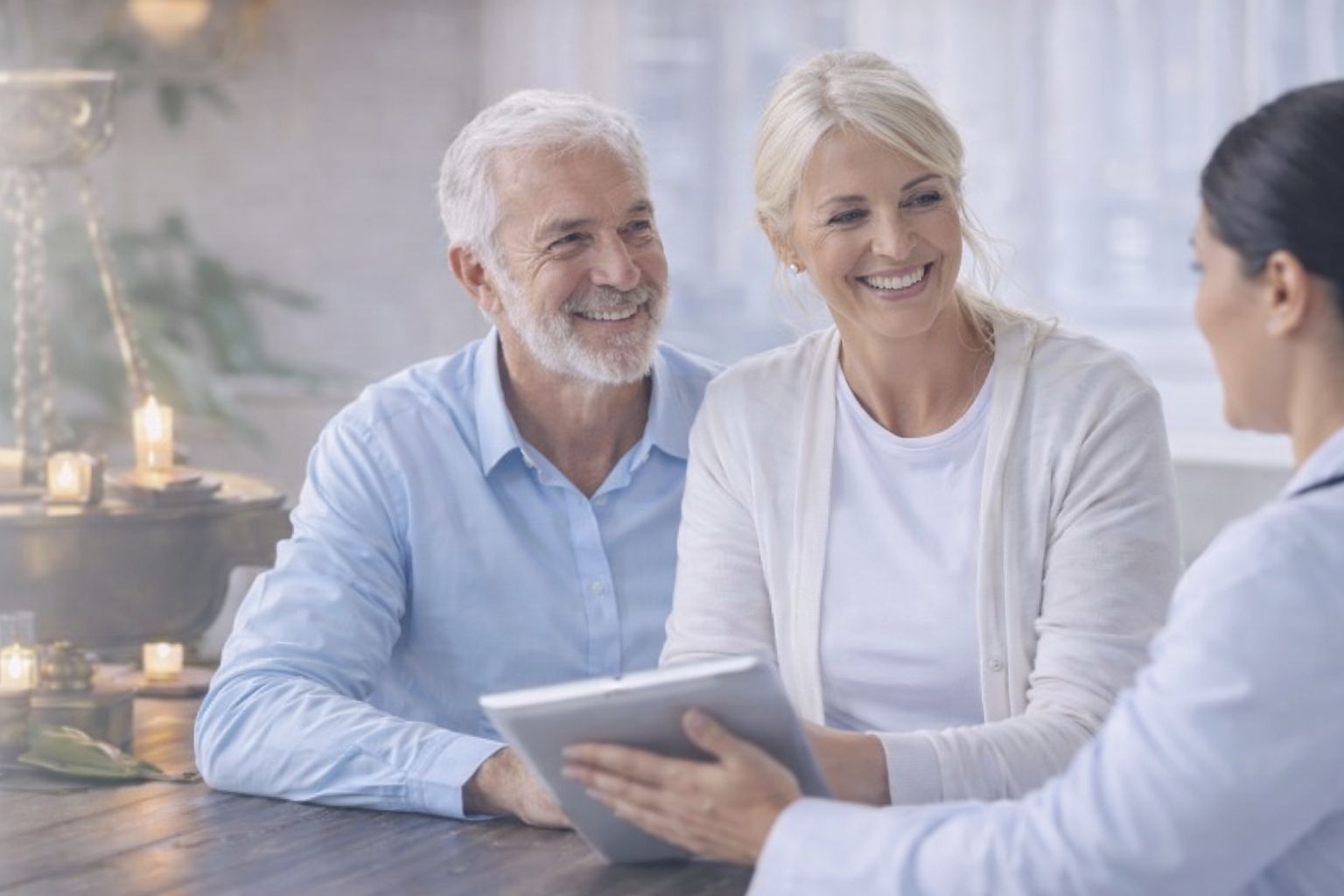Patient consultation for wellness and recovery